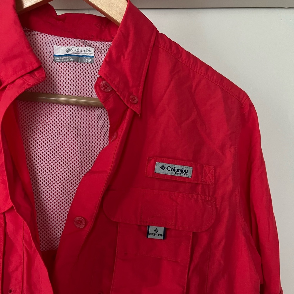 Columbia Bahama Long Sleeve Shirt